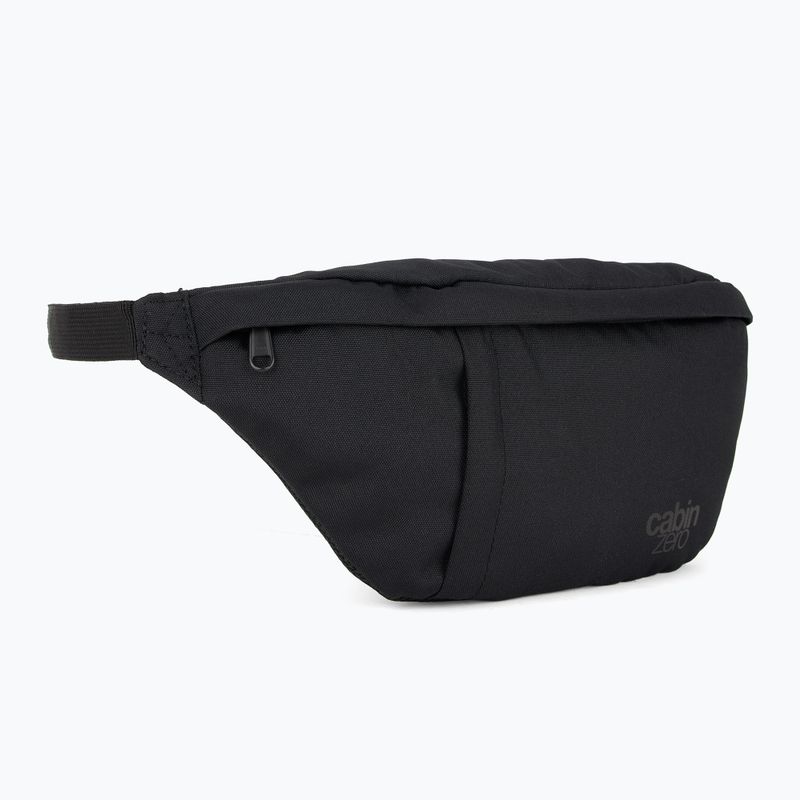 Rankinė ant juosmens CabinZero BumBag 2 l absolute black 2