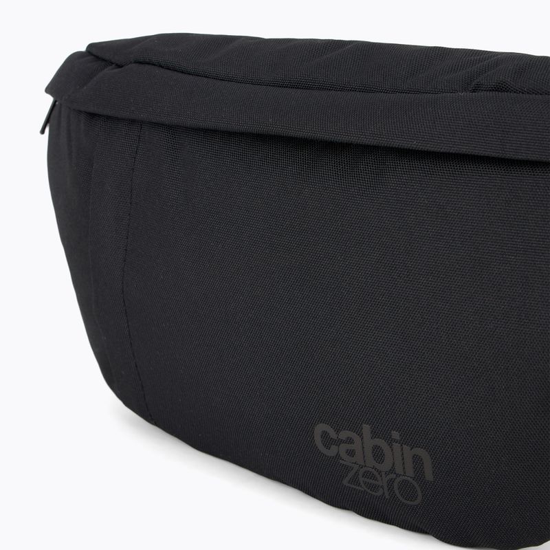 Rankinė ant juosmens CabinZero BumBag 2 l absolute black 4
