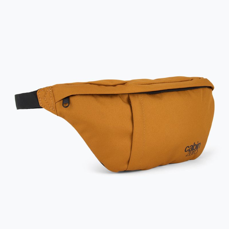 Rankinė ant juosmens CabinZero BumBag 2 l orange chill 2