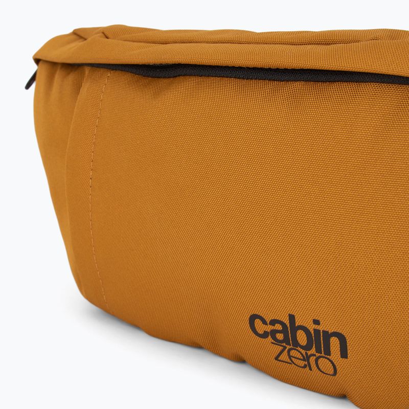 Rankinė ant juosmens CabinZero BumBag 2 l orange chill 4