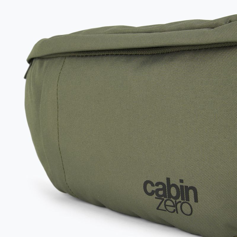 Rankinė ant juosmens CabinZero BumBag 2 l gregorian khaki 4