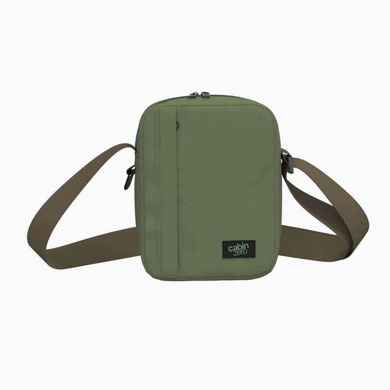 Maža rankinė CabinZero SideKick 3 l georgian khaki