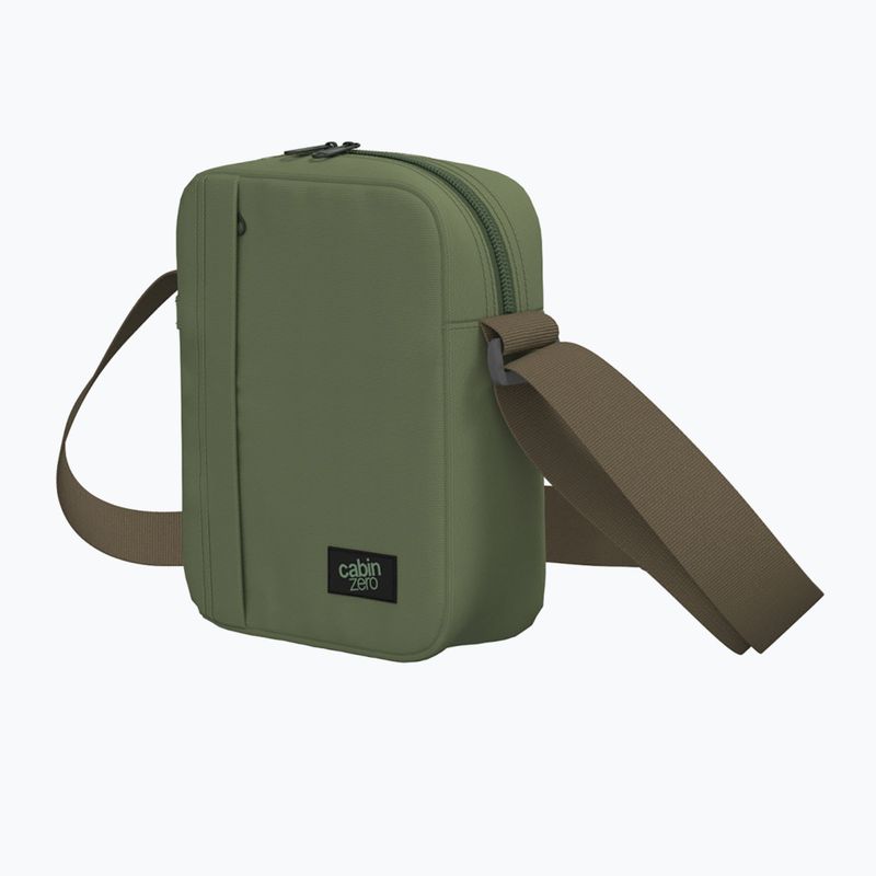 Maža rankinė CabinZero SideKick 3 l georgian khaki 3