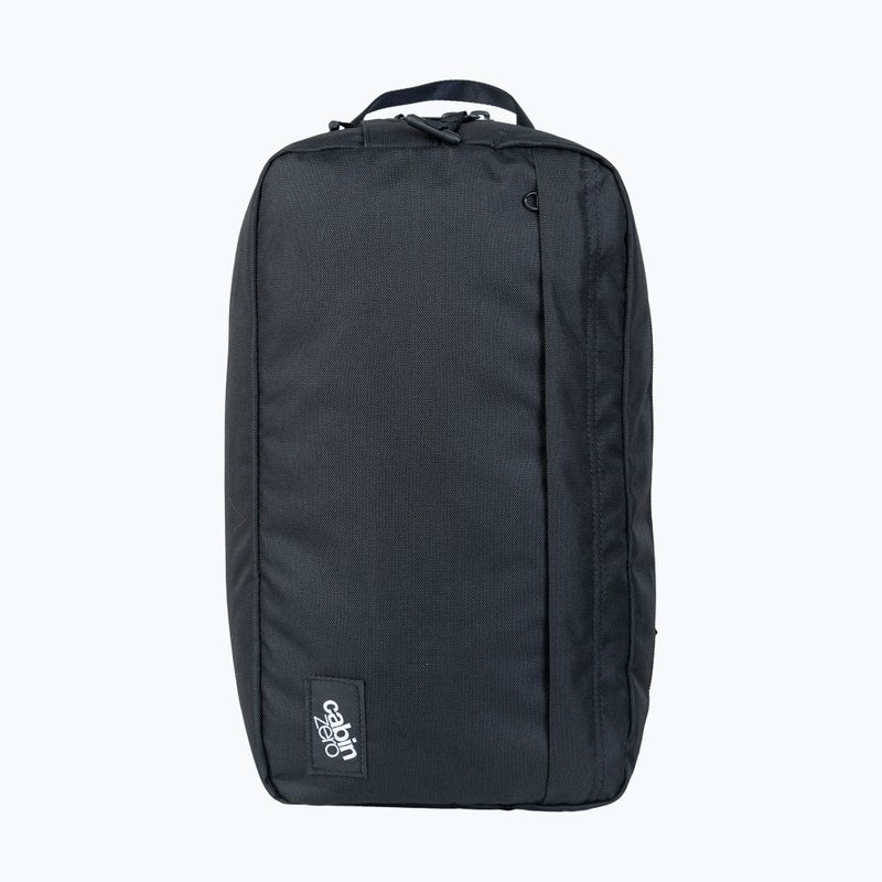 Miesto kuprinė CabinZero CrossBody 11 l absolute black