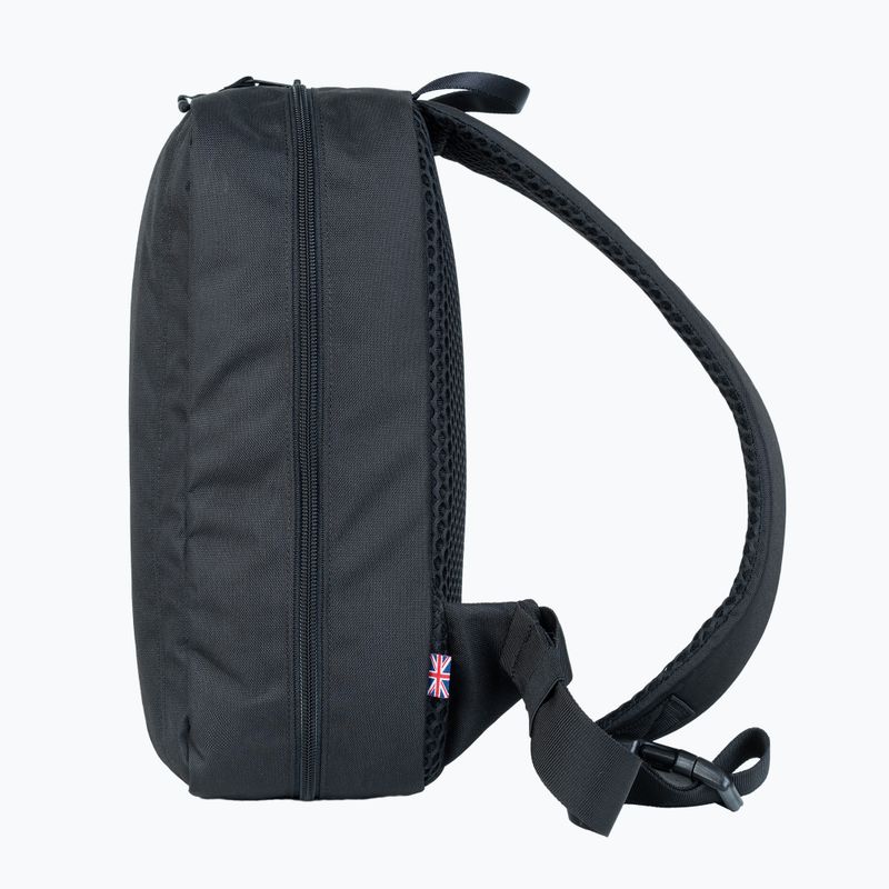 Miesto kuprinė CabinZero CrossBody 11 l absolute black 5