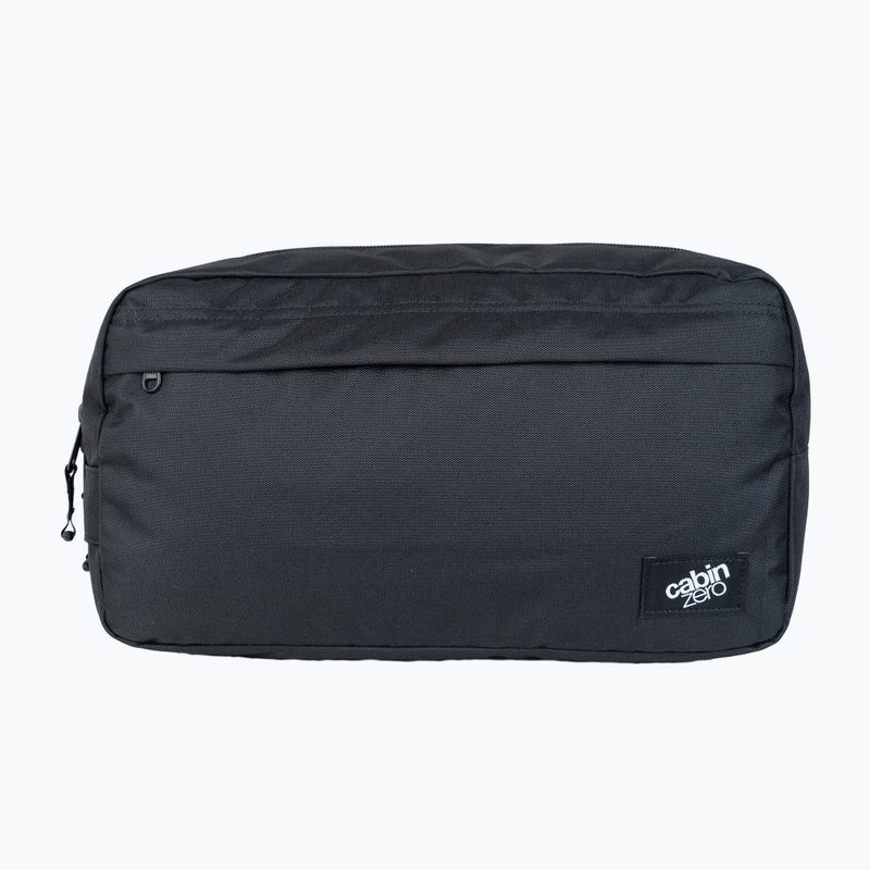 Miesto kuprinė CabinZero CrossBody 11 l absolute black 6