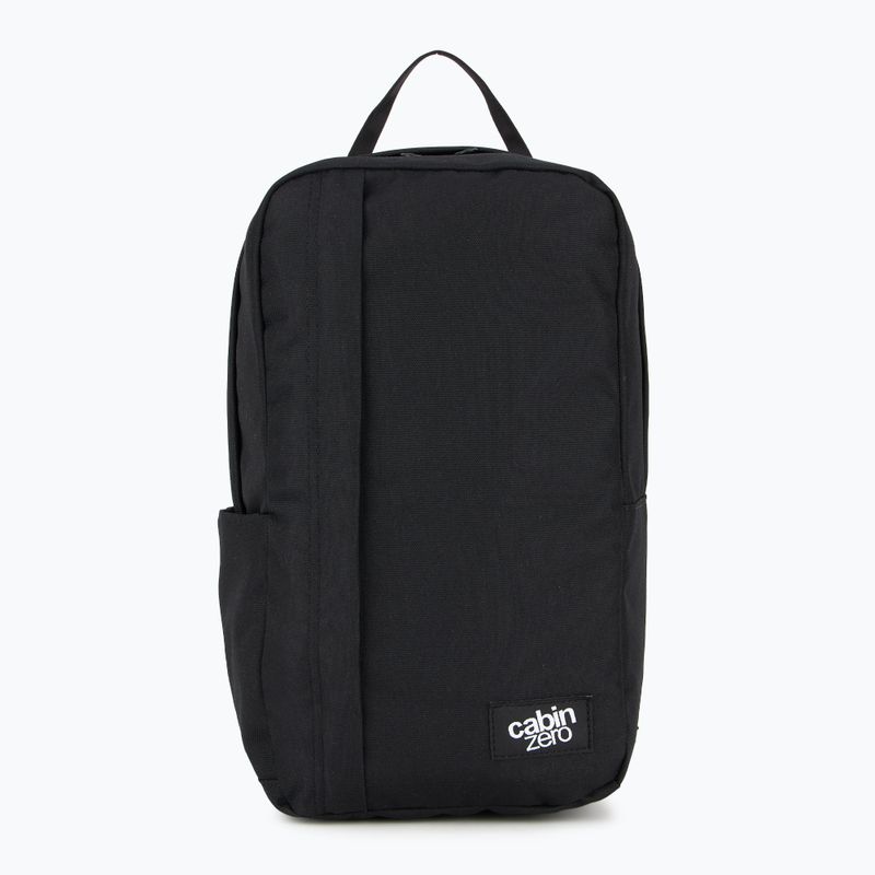 Miesto kuprinė CabinZero Flight 12 l absolute black