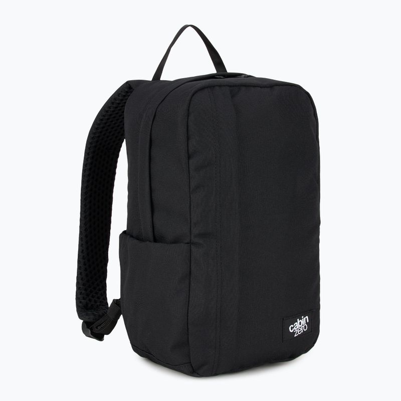 Miesto kuprinė CabinZero Flight 12 l absolute black 2