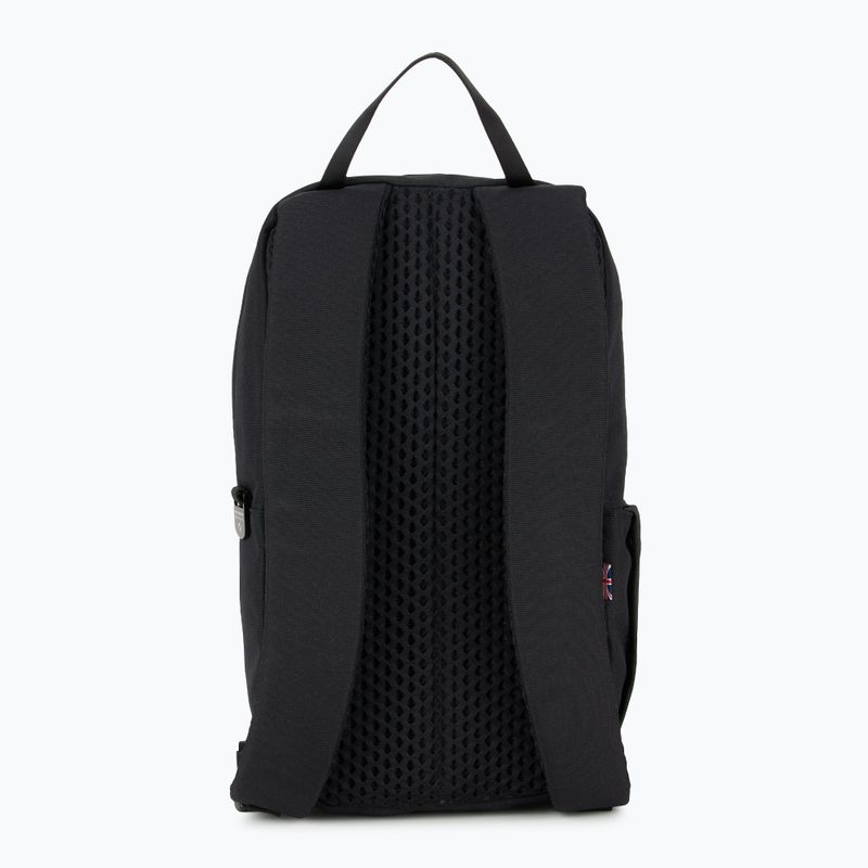 Miesto kuprinė CabinZero Flight 12 l absolute black 3