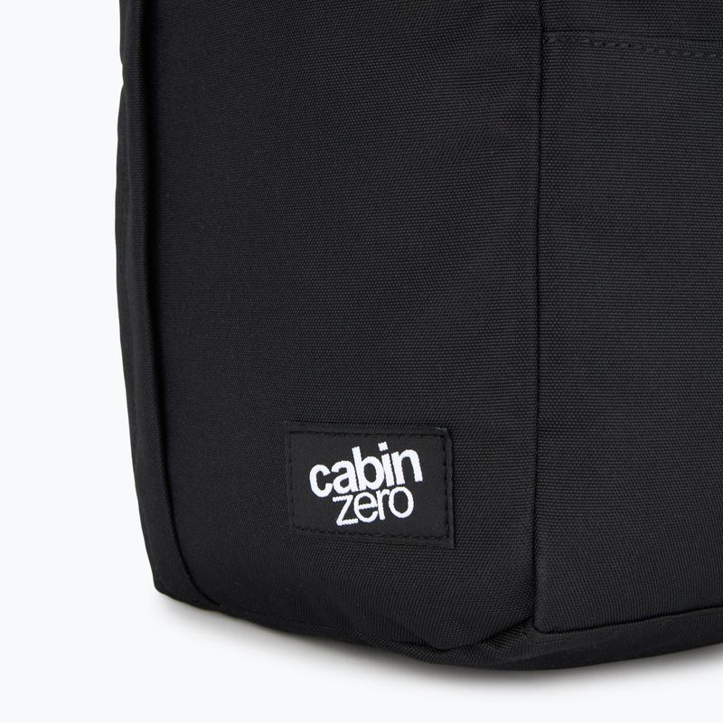Kelioninė kuprinė CabinZero Flight 12 l absolute black 5