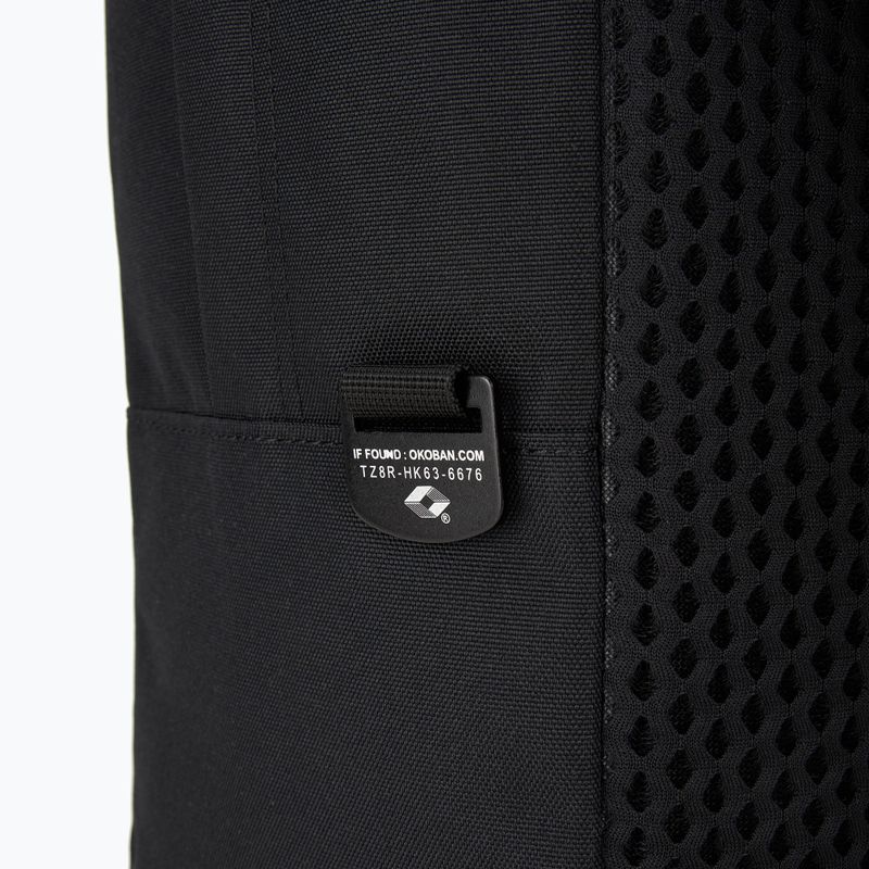 Miesto kuprinė CabinZero Flight 12 l absolute black 6