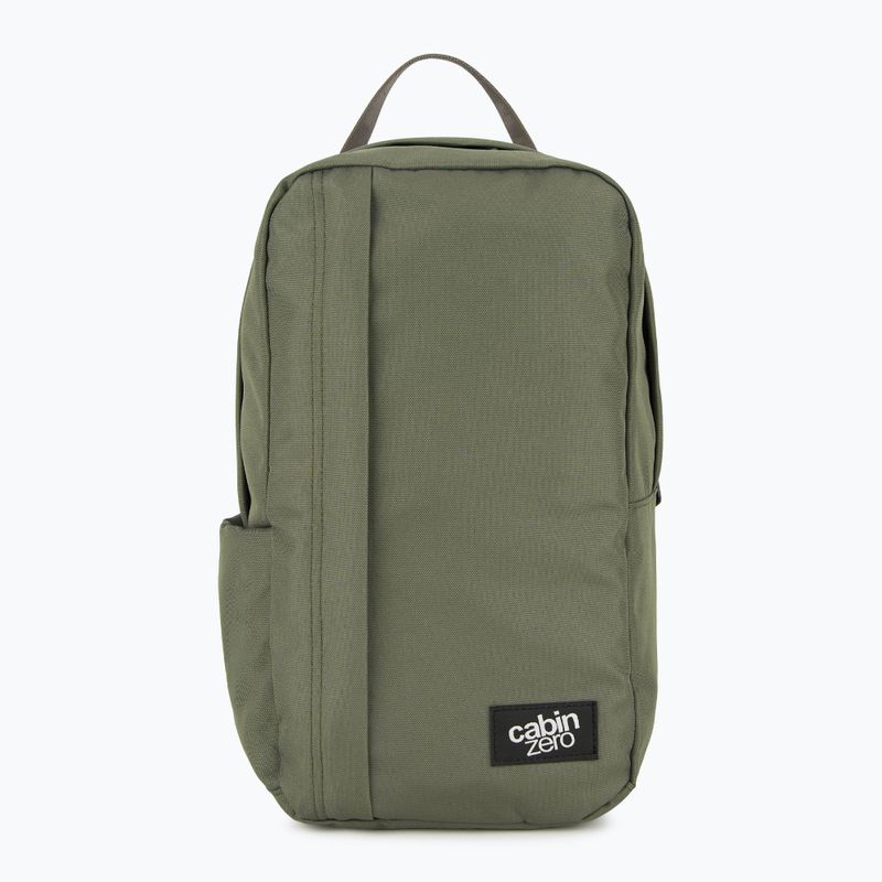 Kelioninė kuprinė CabinZero Flight 12 l georgian khaki