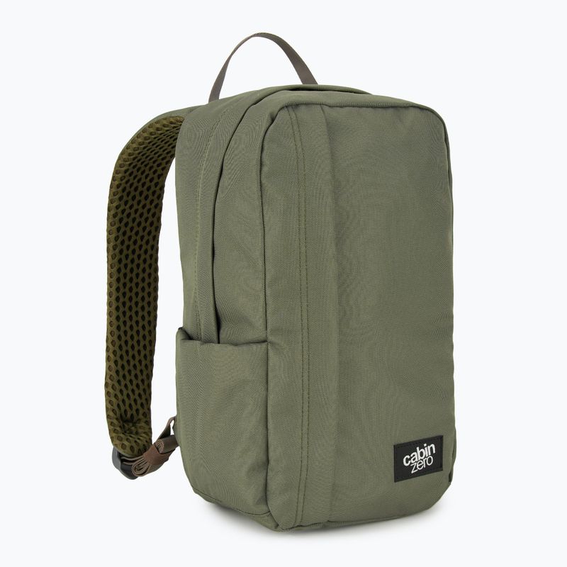 Miesto kuprinė CabinZero Flight 12 l georgian khaki 2