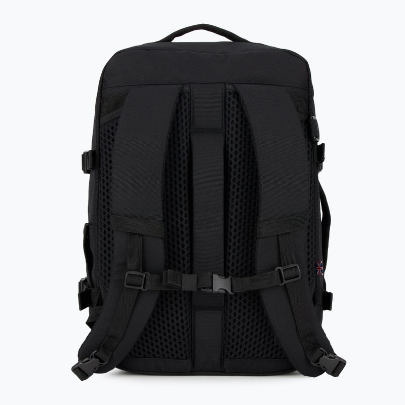 Turistinė kuprinė CabinZero Classic Plus 32 l absolute black 3