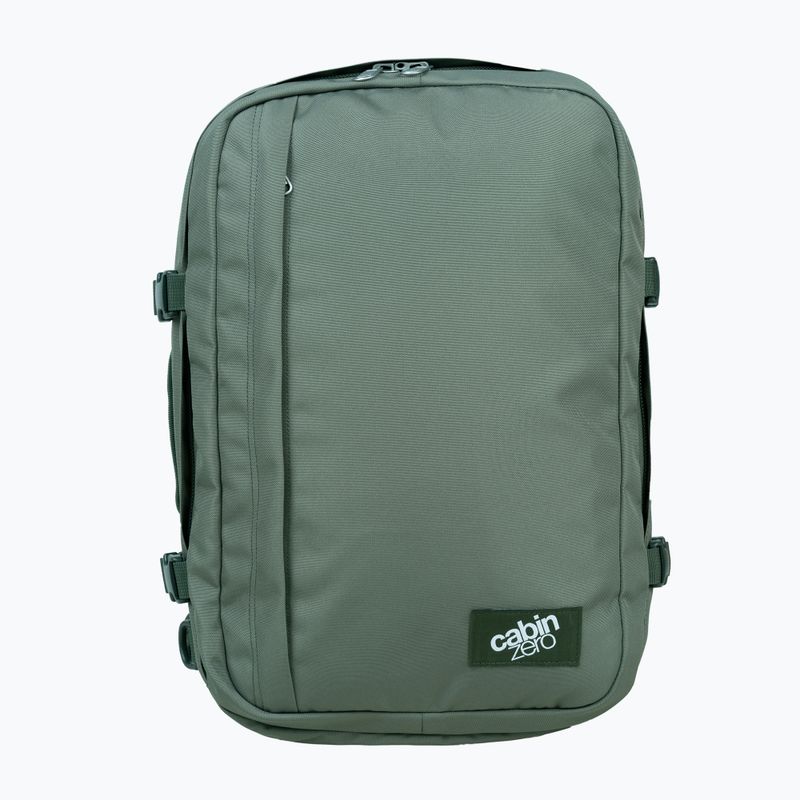 Turistinė kuprinė CabinZero Classic Plus 32 l georgian khaki