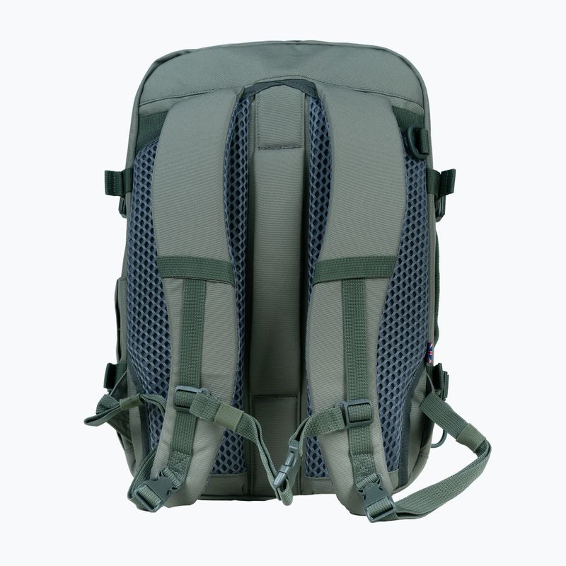 Turistinė kuprinė CabinZero Classic Plus 32 l georgian khaki 3