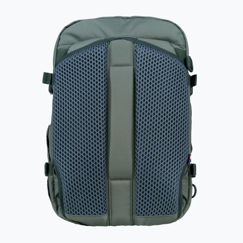Turistinė kuprinė CabinZero Classic Plus 32 l georgian khaki 4