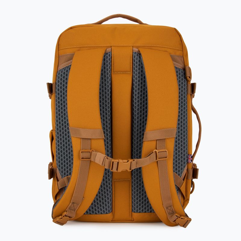 Kelioninė kuprinė CabinZero Classic Plus 32 l orange chill 3