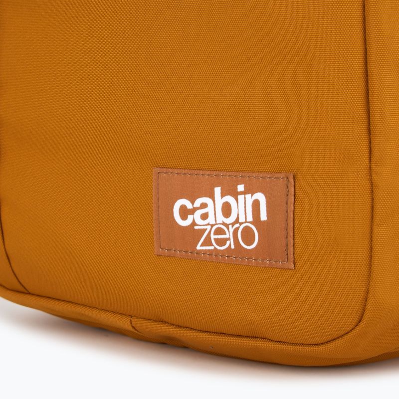 Kelioninė kuprinė CabinZero Classic Plus 32 l orange chill 6