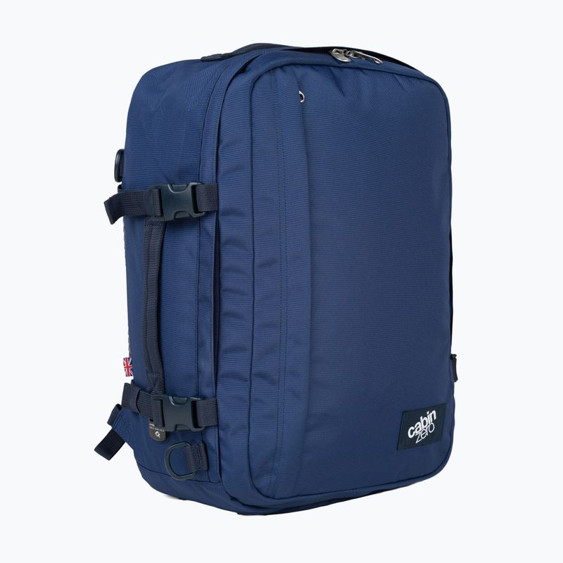Turistinė kuprinė CabinZero Classic Plus 32 l navy 2