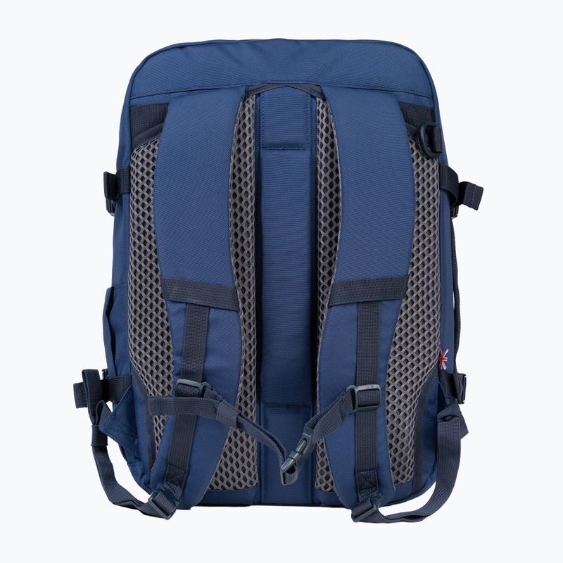 Kelioninė kuprinė CabinZero Classic Plus 32 l navy 3