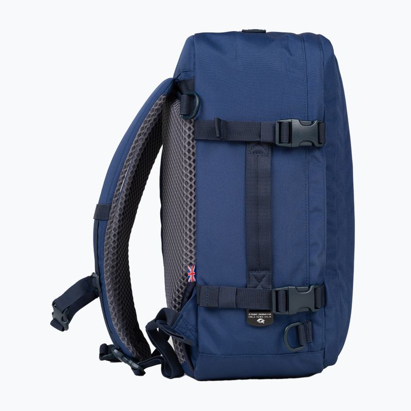 Kelioninė kuprinė CabinZero Classic Plus 32 l navy 4