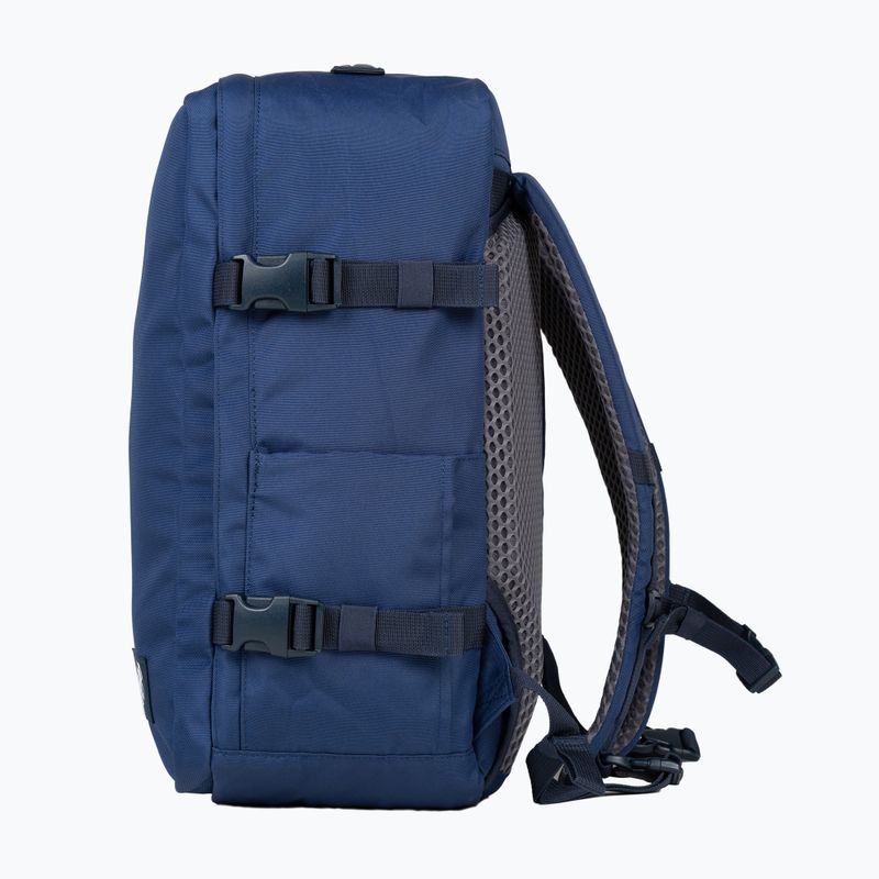 Kelioninė kuprinė CabinZero Classic Plus 32 l navy 5