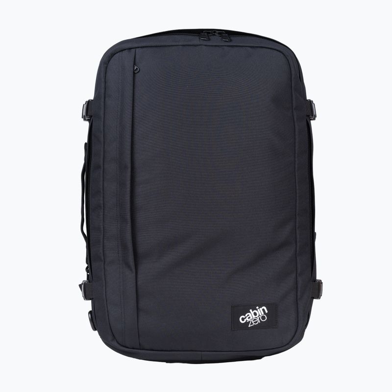 Turistinė kuprinė CabinZero Classic Plus 42 l absolute black