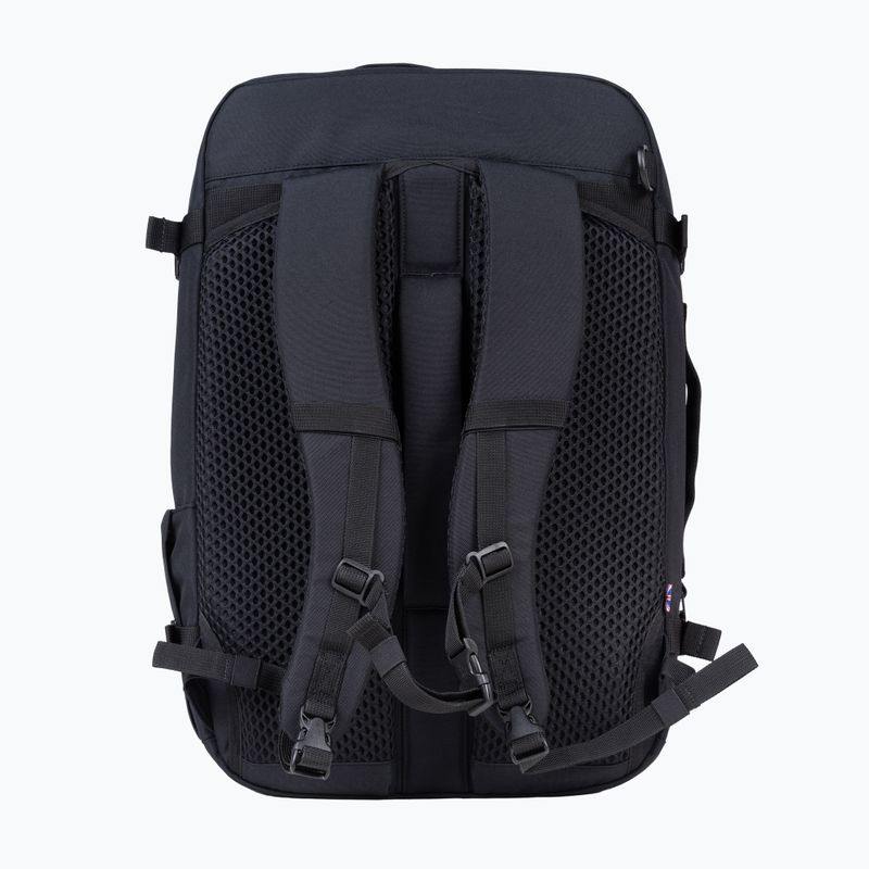 Turistinė kuprinė CabinZero Classic Plus 42 l absolute black 3