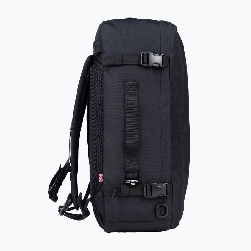 Kelioninė kuprinė CabinZero Classic Plus 42 l absolute black 5