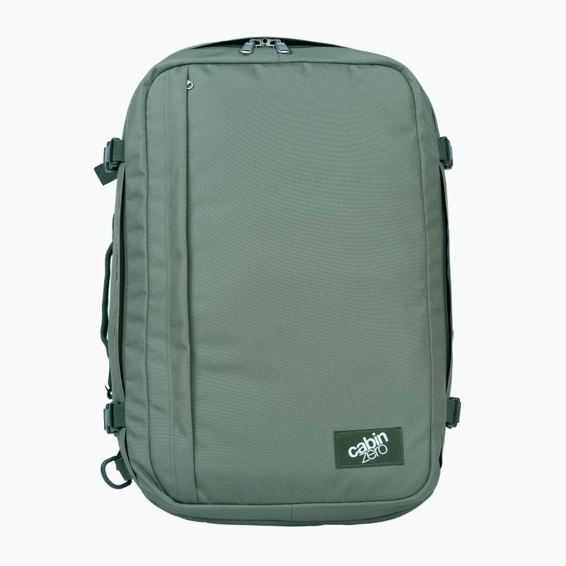 CabinZero Classic Plus 42 l georgian khaki žygių kuprinė