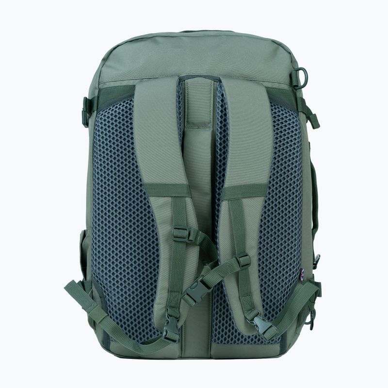 CabinZero Classic Plus 42 l georgian khaki žygių kuprinė 3