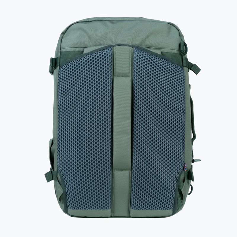 CabinZero Classic Plus 42 l georgian khaki žygių kuprinė 6