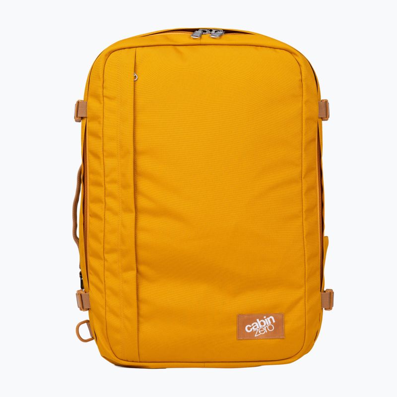 CabinZero Classic Plus 42 l orange chill turistinė kuprinė