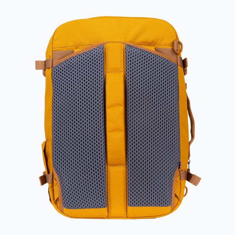 Turistinė kuprinė CabinZero Classic Plus 42 l orange chill 4