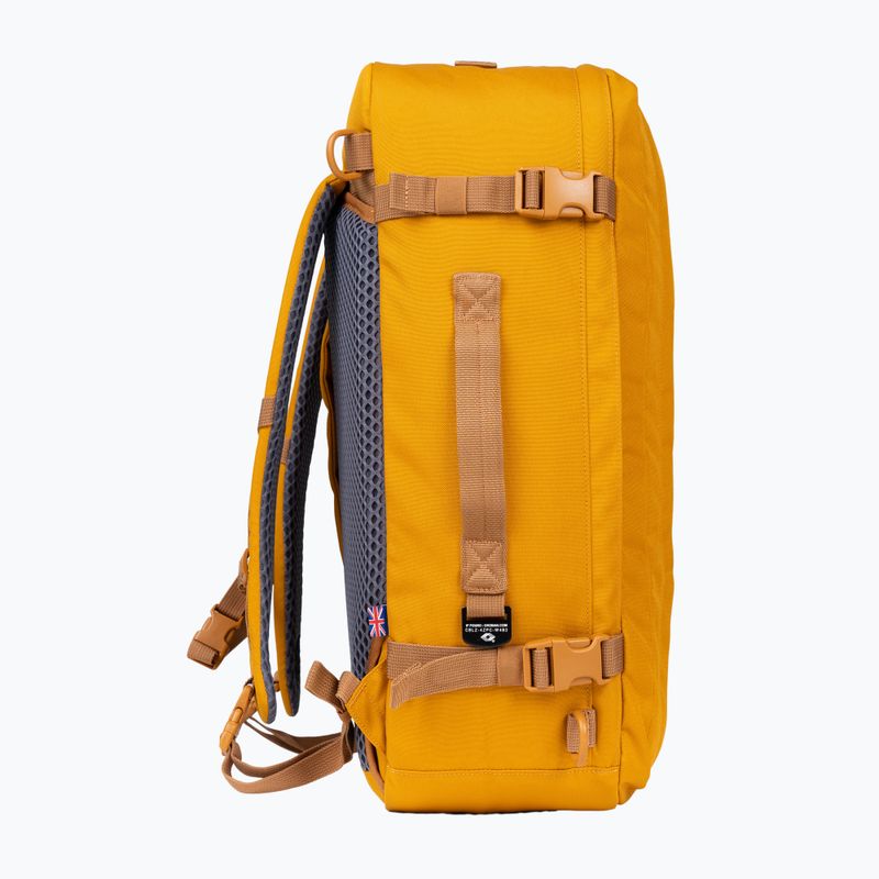 Kelioninė kuprinė CabinZero Classic Plus 42 l orange chill 6