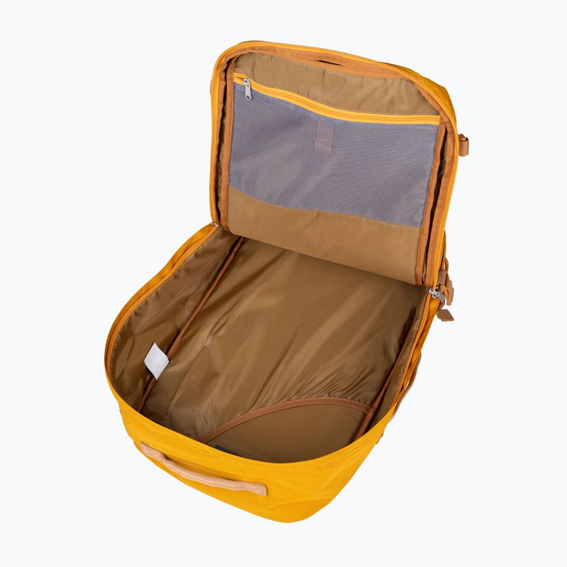 Kelioninė kuprinė CabinZero Classic Plus 42 l orange chill 7