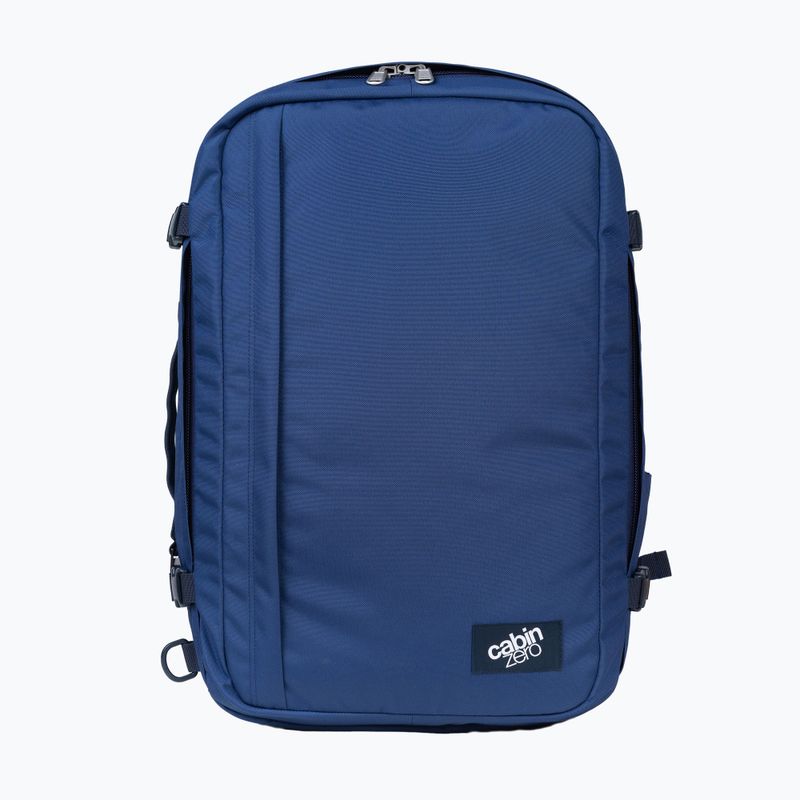 CabinZero Classic Plus 42 l turistinė kuprinė navy