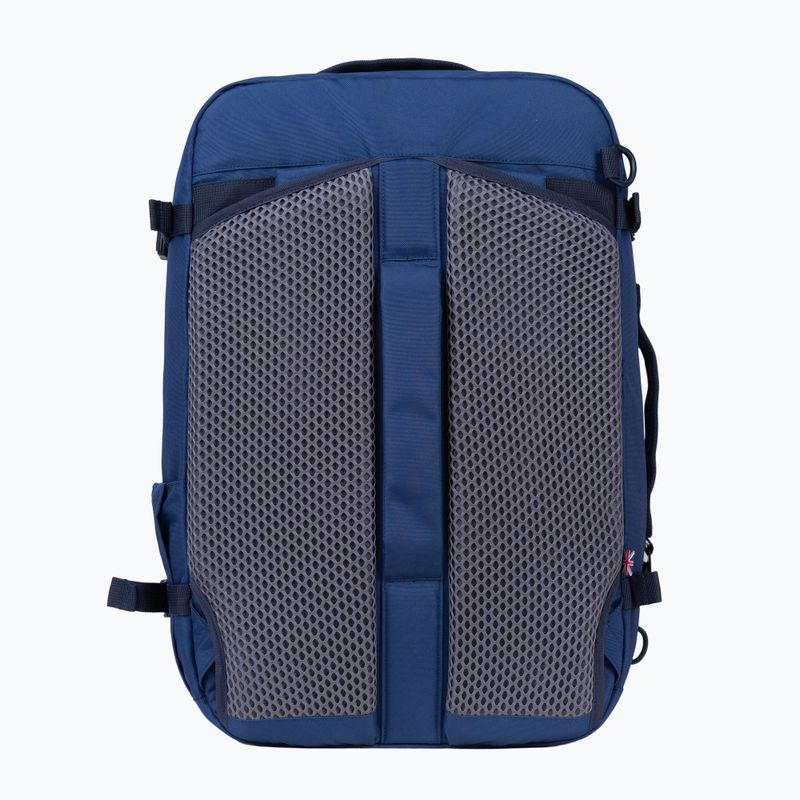 CabinZero Classic Plus 42 l turistinė kuprinė navy 3