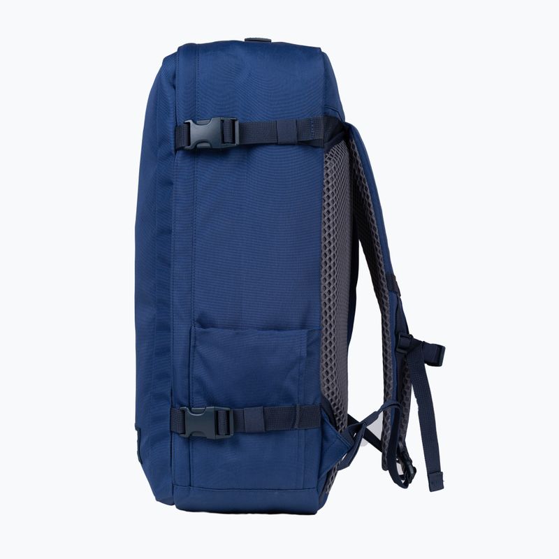 CabinZero Classic Plus 42 l turistinė kuprinė navy 5