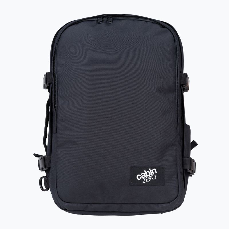 Turistinė kuprinė CabinZero Classic Pro 32 l absolute black