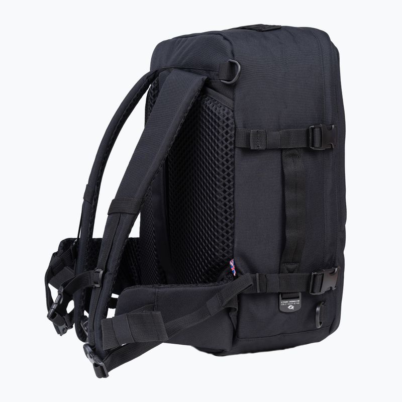 Turistinė kuprinė CabinZero Classic Pro 32 l absolute black 4
