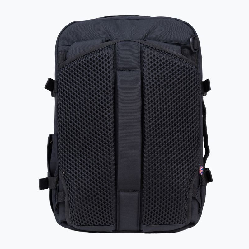Turistinė kuprinė CabinZero Classic Pro 32 l absolute black 5
