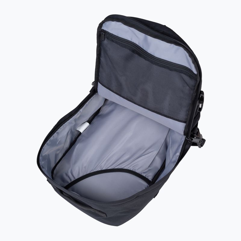 Kelioninė kuprinė CabinZero Classic Pro 32 l absolute black 9