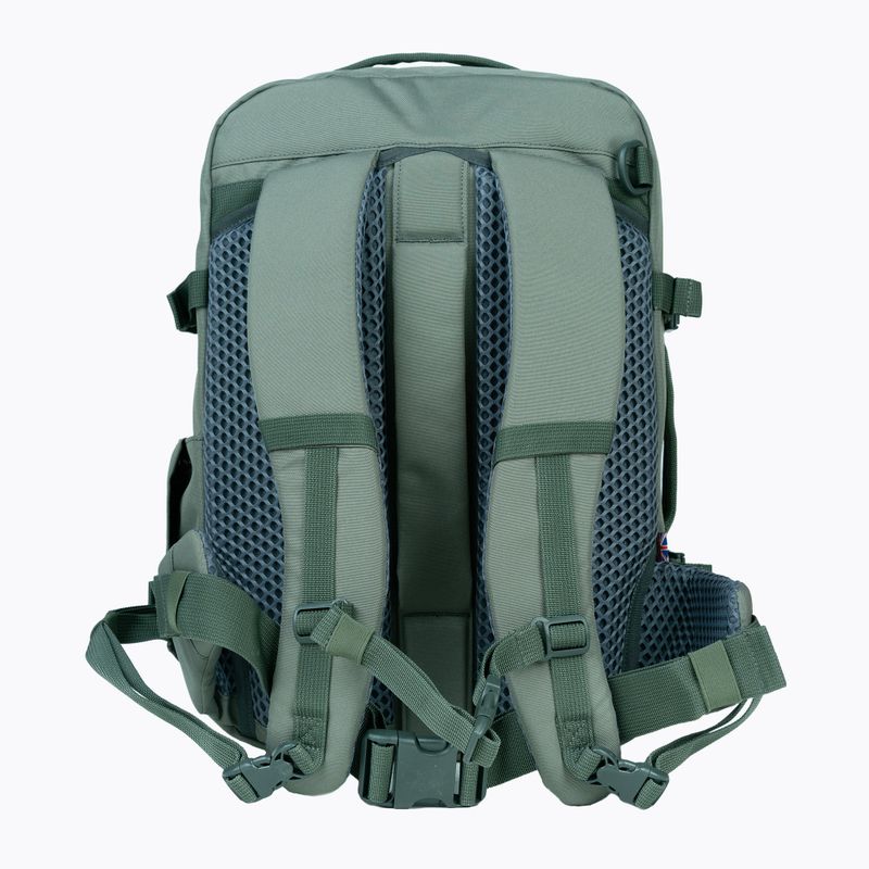 Kelioninė kuprinė CabinZero Classic Pro 32 l georgian khaki 3
