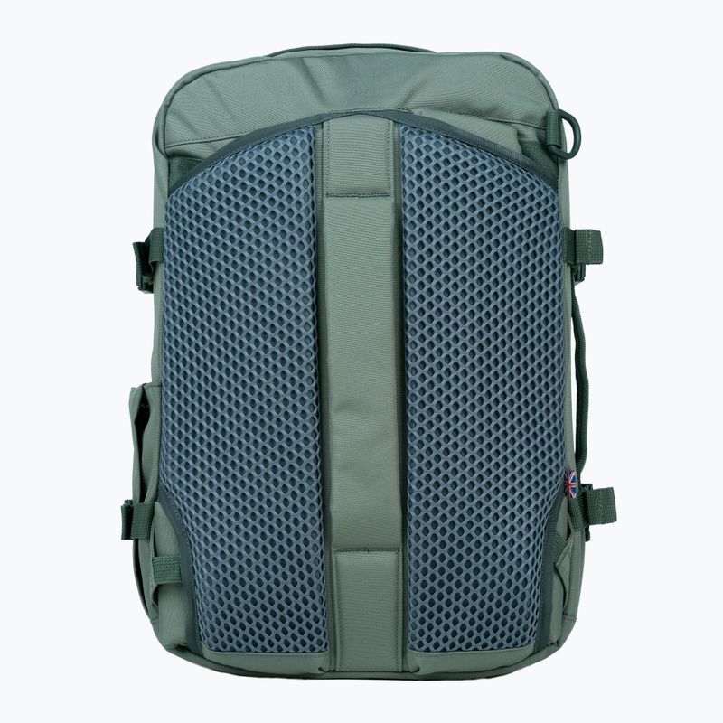 Turistinė kuprinė CabinZero Classic Pro 32 l georgian khaki 5