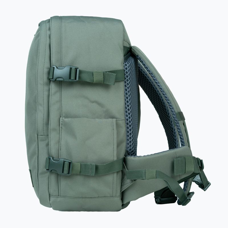 Kelioninė kuprinė CabinZero Classic Pro 32 l georgian khaki 7