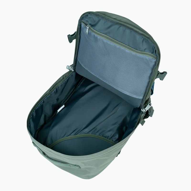 Turistinė kuprinė CabinZero Classic Pro 32 l georgian khaki 9