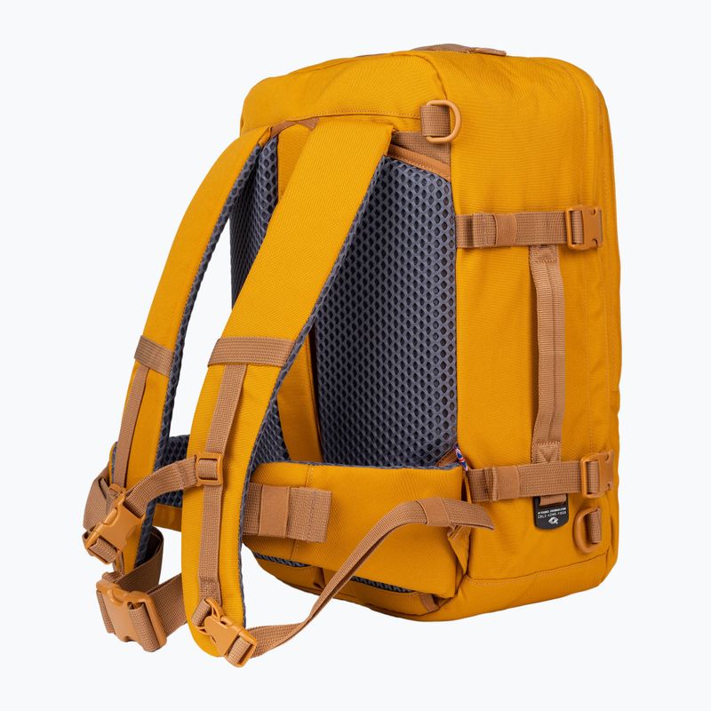 Turistinė kuprinė CabinZero Classic Pro 32 l orange chill 4