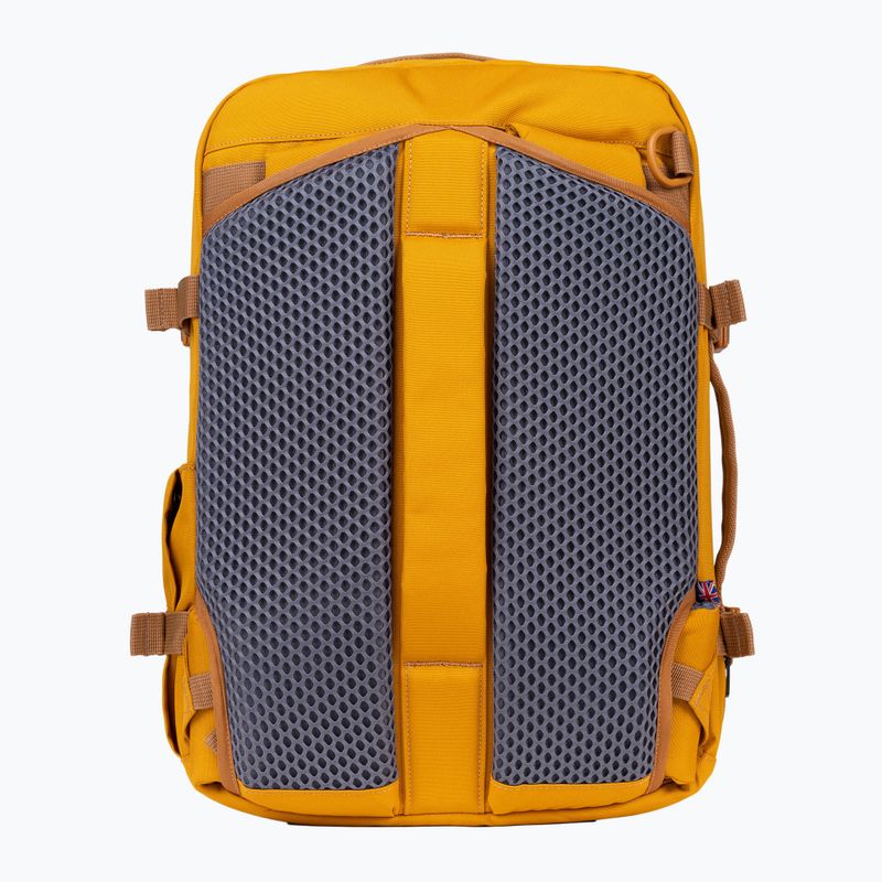 Turistinė kuprinė CabinZero Classic Pro 32 l orange chill 5